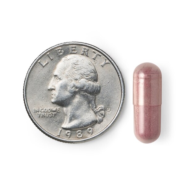 CVS Health Black Elderberry Capsules, 100 CT