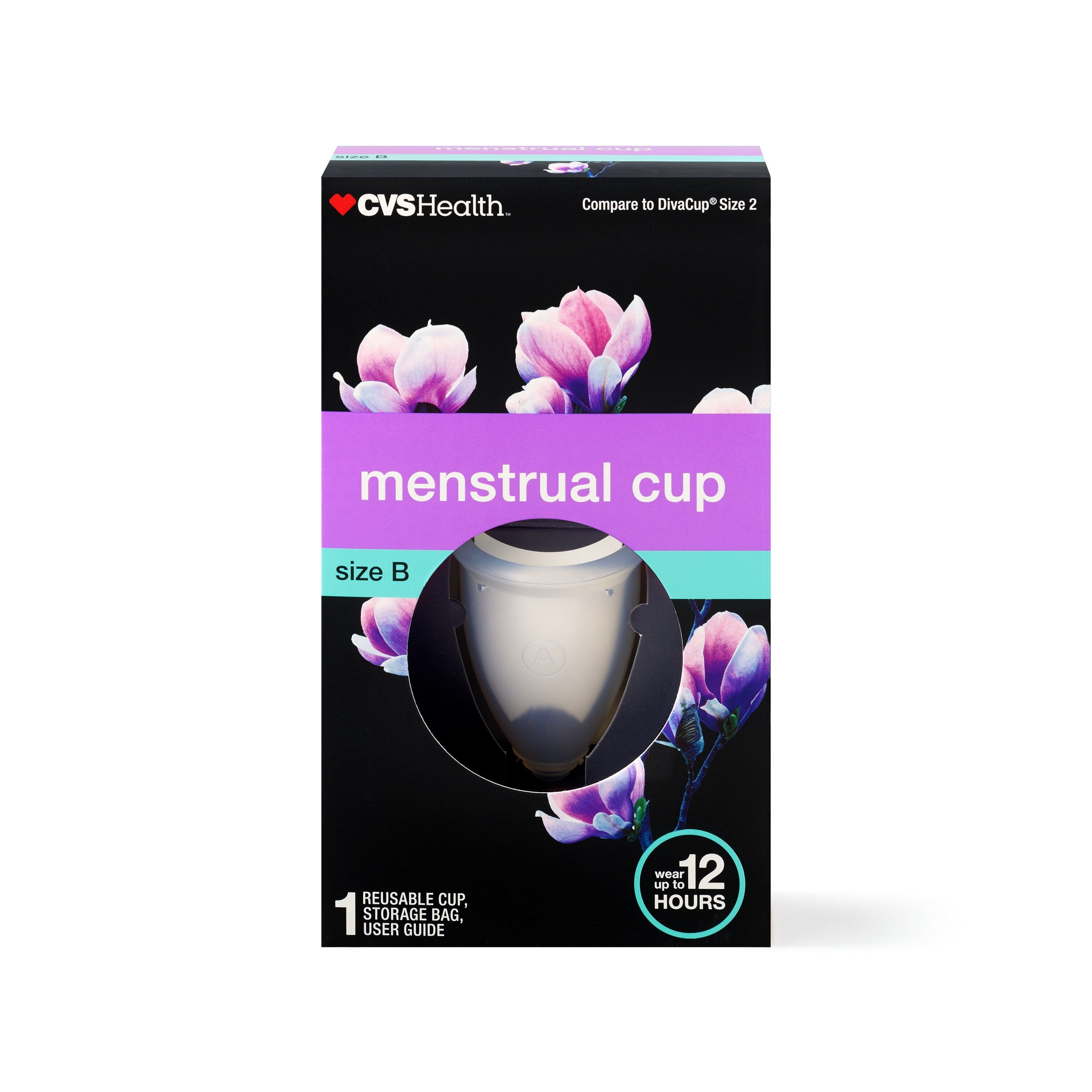CVS Health - Copa menstrual