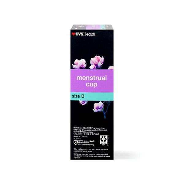 CVS Health Menstrual Cup