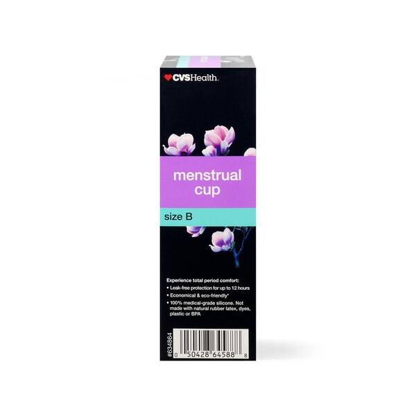 CVS Health Menstrual Cup