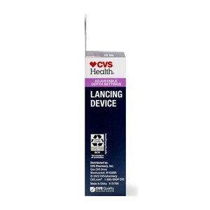 CVS Health Lancing Device