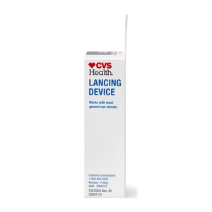 CVS Health Lancing Device