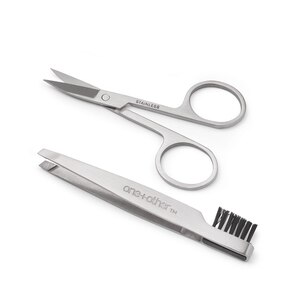 one+other Premium Facial Hair Grooming Duo