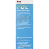 CVS Health Feminine Balance Probiotic Dietary Supplements, 30 CT, thumbnail image