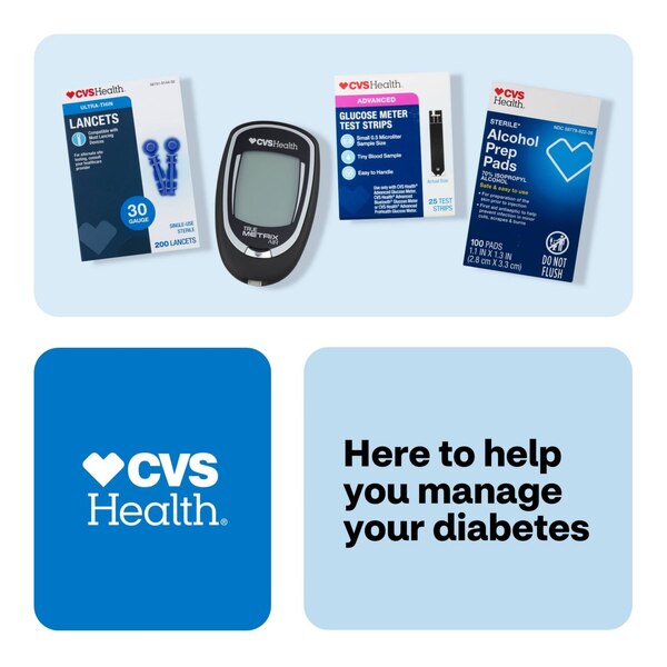 CVS Health Pen Needle, 50 CT