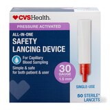 CVS Health All in One Lancing Device, thumbnail image