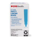 CVS Health All in One Lancing Device, thumbnail image