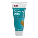 CVS Health Dual Action Poison Ivy Relief Wash, thumbnail image