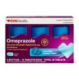 CVS Omeprazole Delayed Release Tablets, thumbnail image