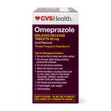 CVS Omeprazole Delayed Release Tablets, thumbnail image