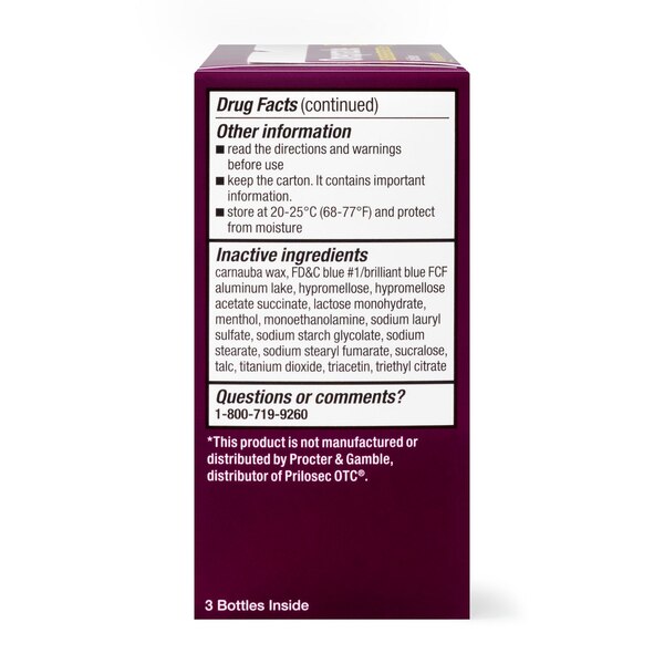CVS Omeprazole Delayed Release Tablets