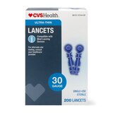 CVS Health Ultra Thin Lancets, thumbnail image