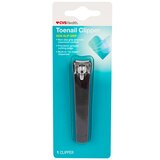 CVS Health Non-Slip Grip Toenail Clipper, 1 CT, thumbnail image