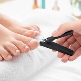 CVS Health Non-Slip Grip Toenail Clipper, 1 CT, thumbnail image