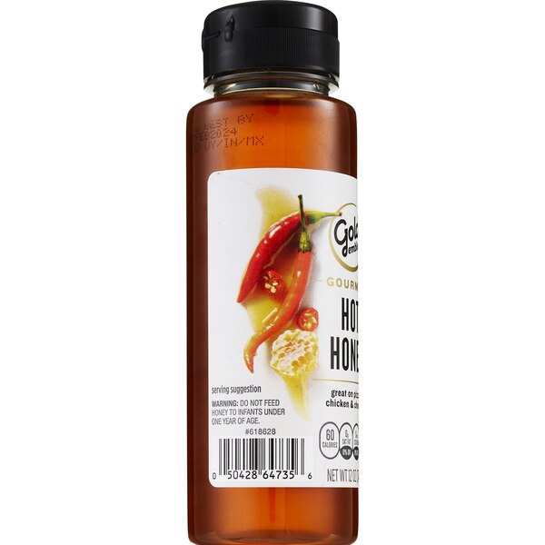 Gold Emblem Hot Honey, 12 oz