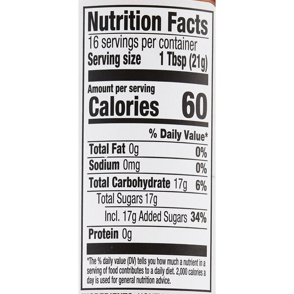 Gold Emblem Hot Honey, 12 oz