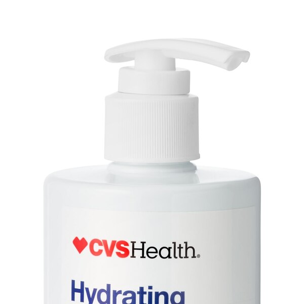 CVS Health Hydrating Facial Cleanser for Normal to Dry Skin, 12 OZ