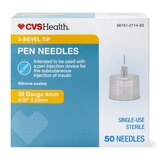 CVS Health Pen Needle, 50 CT, thumbnail image