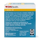 CVS Health Pen Needle, 50 CT, thumbnail image