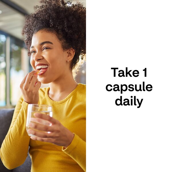 CVS Health Hyaluronic Acid Capsules, 60 CT