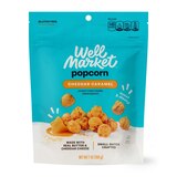 Gold Emblem Gourmet Cheddar Caramel Popcorn, 7 oz, thumbnail image 1 of 4
