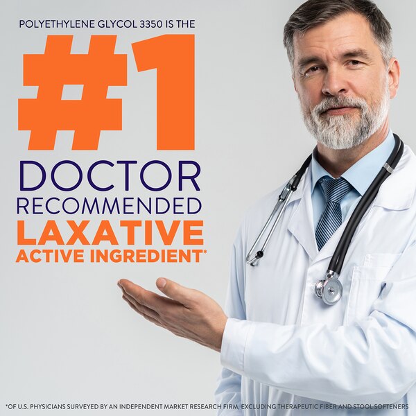 CVS Health Purelax Powder, Orange