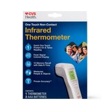 CVS Health One Touch Non-Contact Infrared Thermometer, thumbnail image