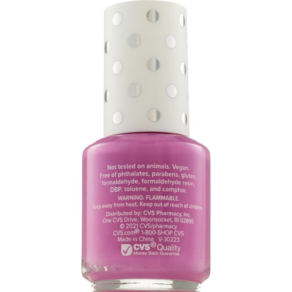 Pop-arazzi Salon Quick Dry Nail Polish