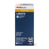 CVS Health Micro Thin Lancets, thumbnail image