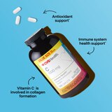 CVS Health Vitamin C Caplets, 300 CT, thumbnail image 2 of 10