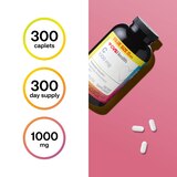 CVS Health Vitamin C Caplets, 300 CT, thumbnail image