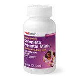 CVS Health Complete Prenatal Minis, 120 CT, thumbnail image 3 of 6