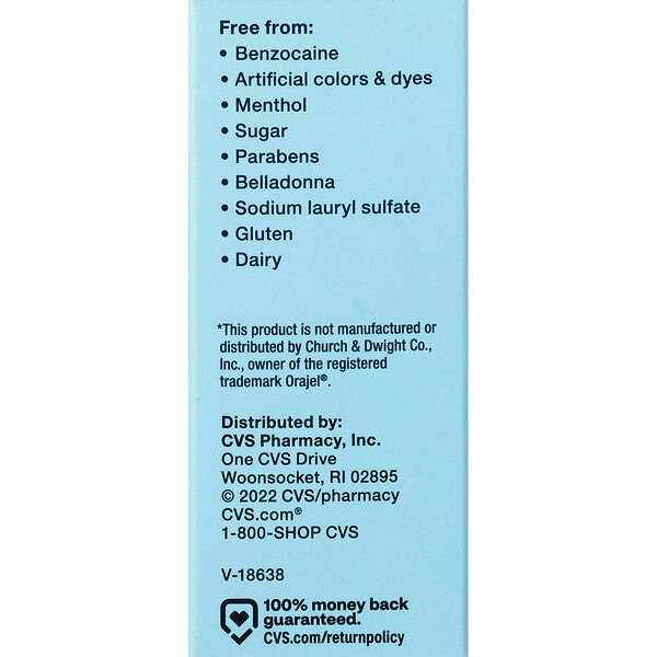 CVS Health Day & Night Cooling Gels