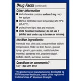 CVS Health Maximum Strength Gas Relief Soft Chewables, Mixed Berry,  20 CT, thumbnail image