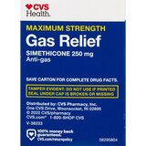CVS Health Maximum Strength Gas Relief Soft Chewables, Mixed Berry,  20 CT, thumbnail image