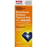 CVS Health Arthritis Pain Reliever Gel, thumbnail image 1 of 6