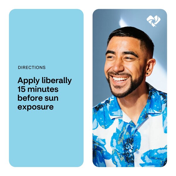 CVS Health Broad Spectrum Sunscreen Lotion