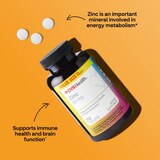 CVS Health Zinc Tablets, 200 CT, thumbnail image 2 of 9