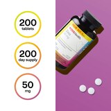 CVS Health Zinc Tablets, 200 CT, thumbnail image 4 of 9