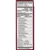 CVS Health Women's Probiotic With Cranberry & Vitamin C Capsules, 30 CT, thumbnail image