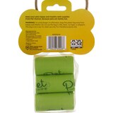 Pet Central Waste Pick-Up Bags, 6 rolls, thumbnail image