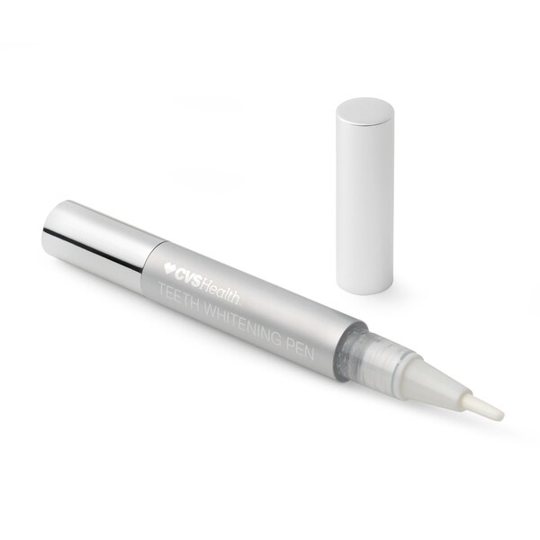 CVS Health Teeth Whitening Pen, Mint, 0.08 OZ