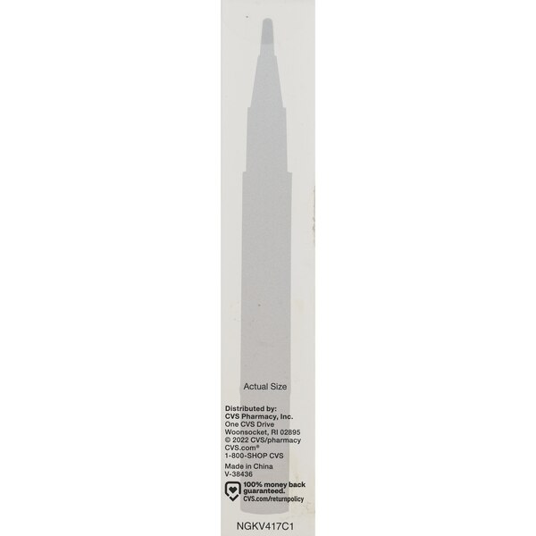 CVS Health Teeth Whitening Pen, Mint, 0.08 OZ