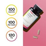 CVS Health Gingko Biloba Capsules, 100 CT, thumbnail image