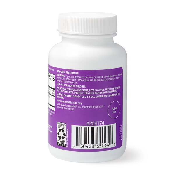 CVS Health Ashwagandha Tablets, 60 CT