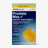 CVS Health Prostate Max + Caplets, 120 CT, thumbnail image