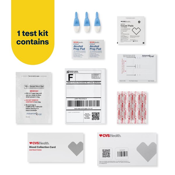 CVS Health Celiac Test