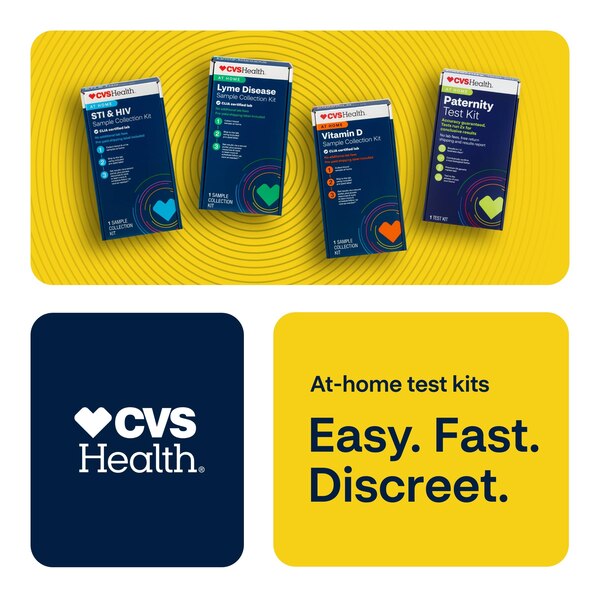 CVS Health Celiac Test