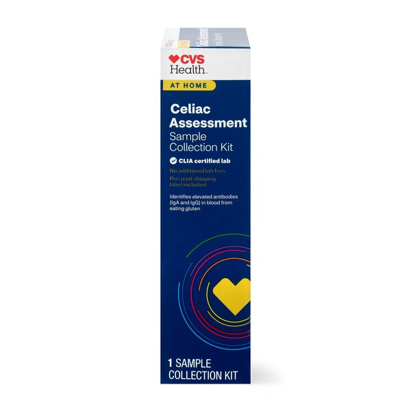 CVS Health Celiac Test