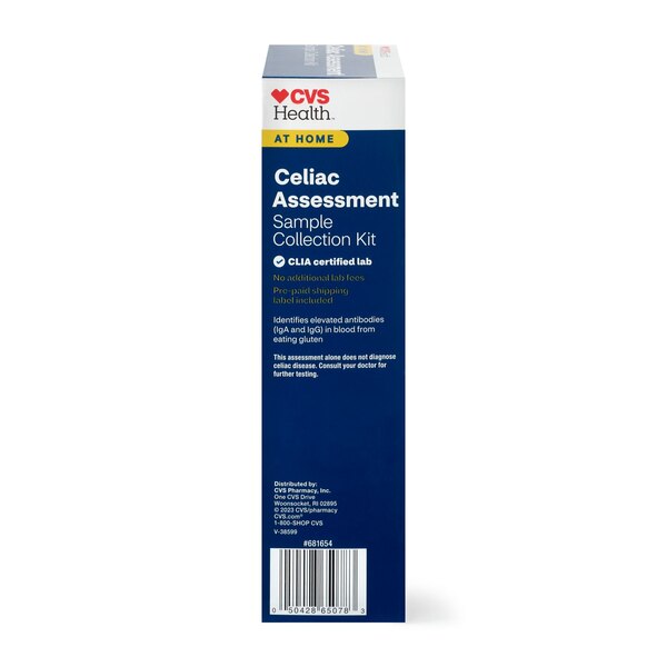 CVS Health Celiac Test